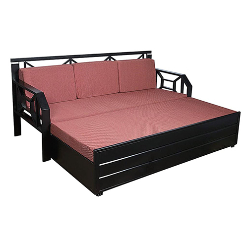 Metal Sofa Cum Bed