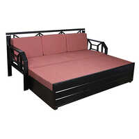 Metal Sofa Cum Bed