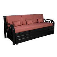 Metal Sofa Cum Bed