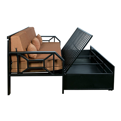 Metal Sofa Cum Bed