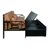 Metal Sofa Cum Bed
