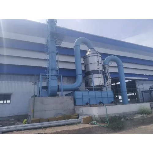 Industrial Wet Scrubber