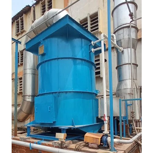 Industrial Metal Scrubber