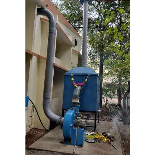 Industrial Wet Scrubber