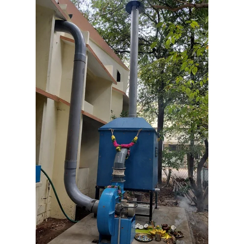 Acid Fume Neutralization Scrubber