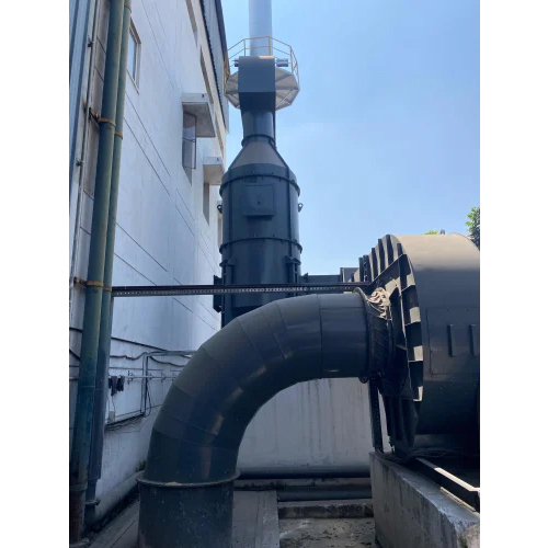 Fume Scrubber