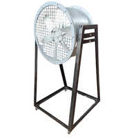 Tubeaxial Flow Fan - Air Volume: 500  Ft3/min (cfm)