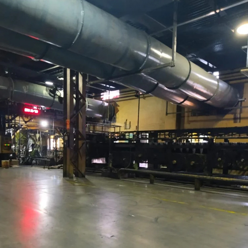 Fume Extraction System