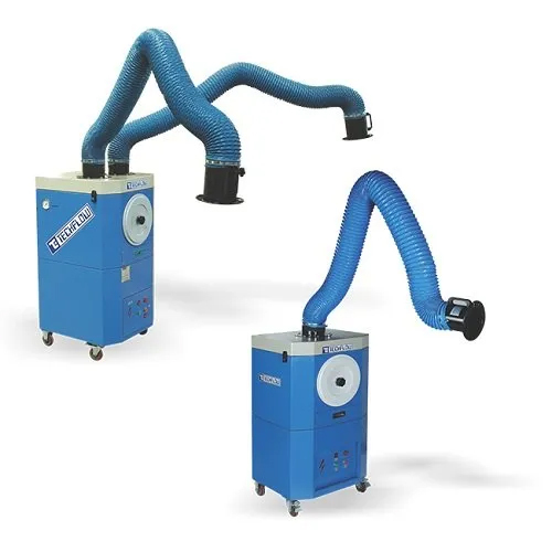Welding Fume Extraction System