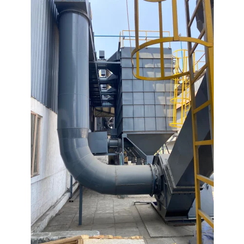 Pulse Jet Dust Fume Extraction System