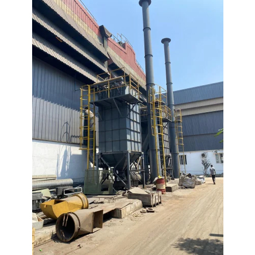 Industrial Dust Extraction System