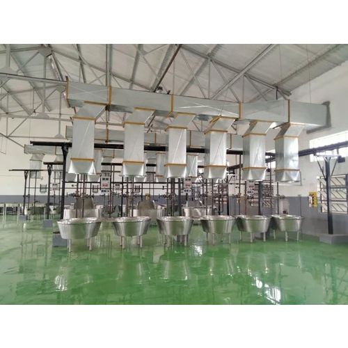 36 Inch Kitchen Exhaust System