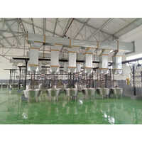 36 Inch Kitchen Exhaust System