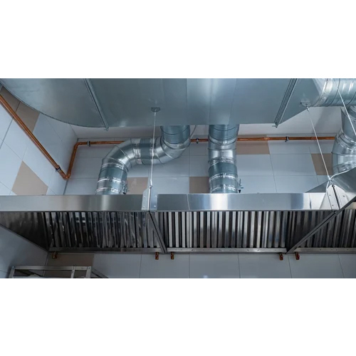 Kitchen Exhaust System