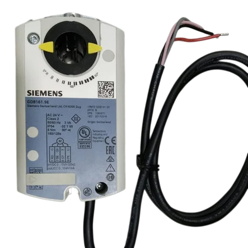 Volume Control Damper