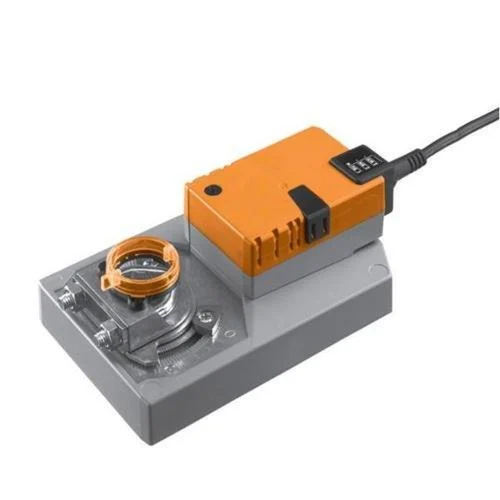 Fully Automatic Damper