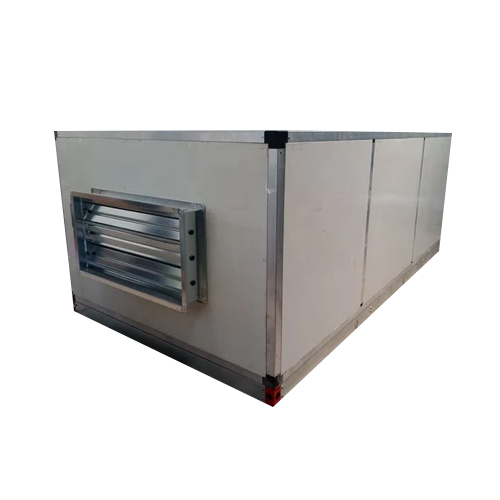 Double Skin Air Handling Unit