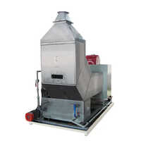 Steel Humidification System - Capacity: 5 Lph Ltr/hr
