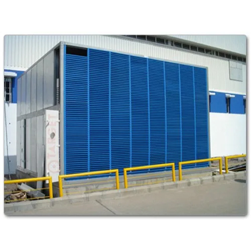 Textile Humidification Plant