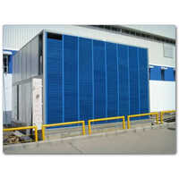Textile Humidification Plant - Air Flow Capacity: 15000 Cfm To 160000 Cubic Feet Per Minute (ft3/min)