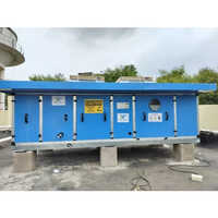 Exhaust Air Ventilation System