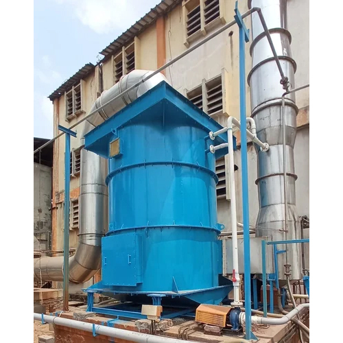 Air Pollution Scrubber