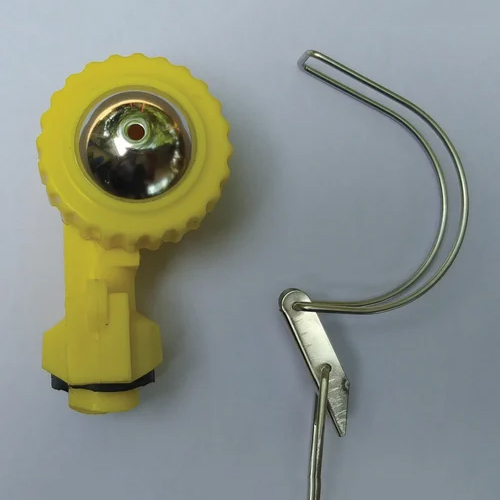ABS Nozzle With Clamp