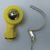ABS Nozzle With Clamp