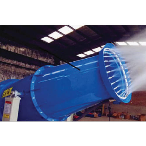 500 LPH Industrial Fog System