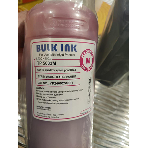 Dtf Ink - Application: Printing