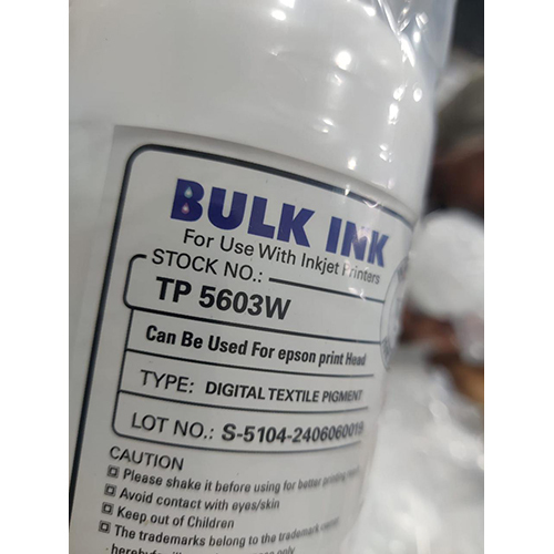 Dtf Ink - Application: Printing