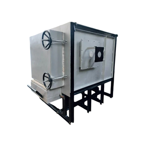 Oil Fired Heat Treatment Furnace