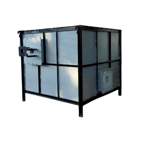 Oil Fired Iron Heat Treatment Furnace