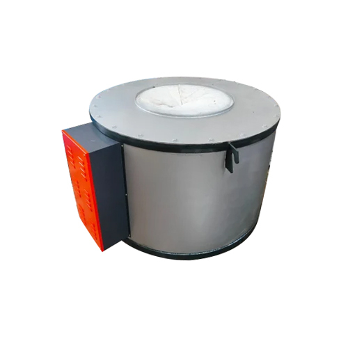 Electrical Aluminium Melting Furnace