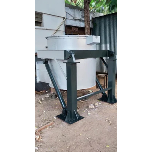 MS Oil Fired Tilting Furnace