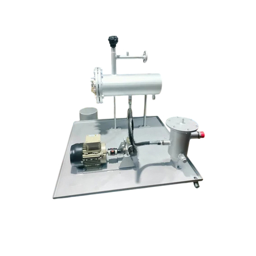 Mild Steel 6kW Heating And Pumping Unit