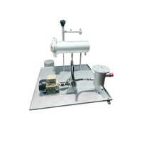 Mild Steel 6kw Heating And Pumping Unit - Color: Grey