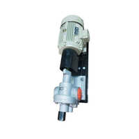 Mild Steel 8 Kw Furnace Oil Transforming Pumping Unit - Features: Durable