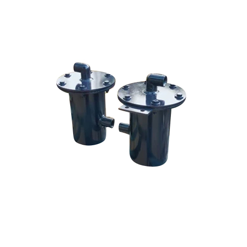Stainless Steel Black Oil Filter