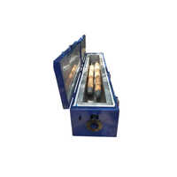 Industrial Gas Fired Oven - Color: Blue