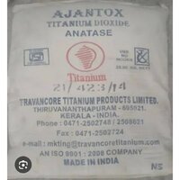 Shank Titanium Dioxide Powder - Application: Plastic