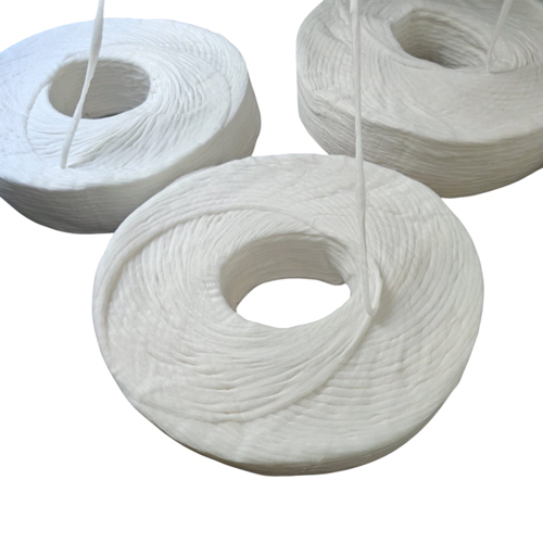 Pure White Cotton Rope - Characteristics: Light In Weight