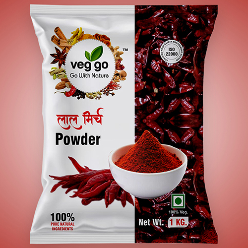 1 KG Lal Mirch Powder