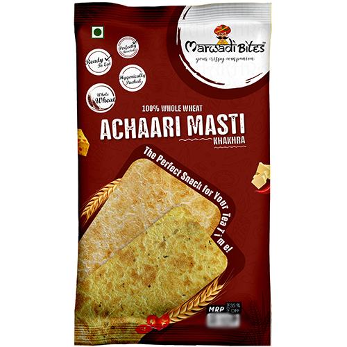 Achaari Masti Khakhra