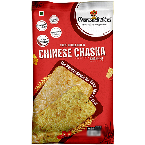 Chinese Chaska Khakhra