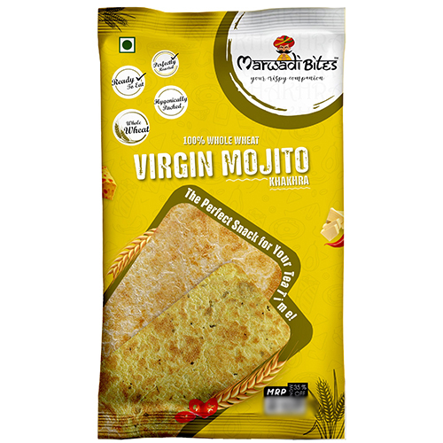Virgin Mojito Khakhra