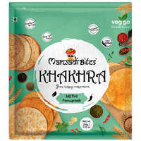 200 GM Fenugreek Khakhra