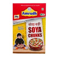200 Gm Soya Chunks Box - Age Group: Old-aged