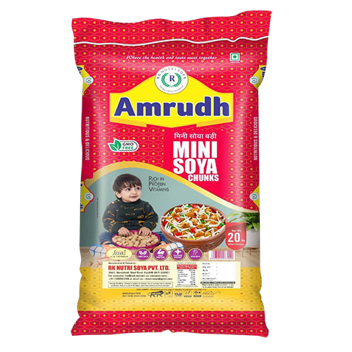 20 KG Mini Soya Chunks
