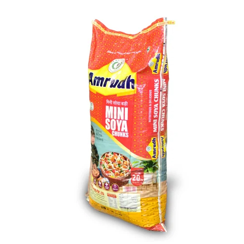 20 Kg Mini Soya Chunks - Age Group: Adults